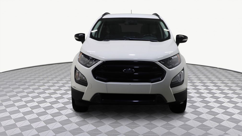 2020 Ford EcoSport SES AWD MAGS CUIR/TISSU NAV CAMERA #2