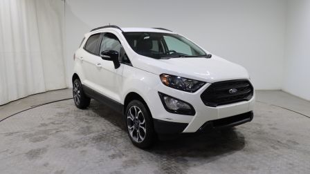 2020 Ford EcoSport SES                