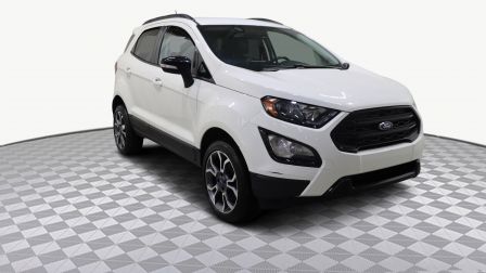2020 Ford EcoSport SES AWD MAGS CUIR/TISSU NAV CAMERA                à Saint-Eustache                