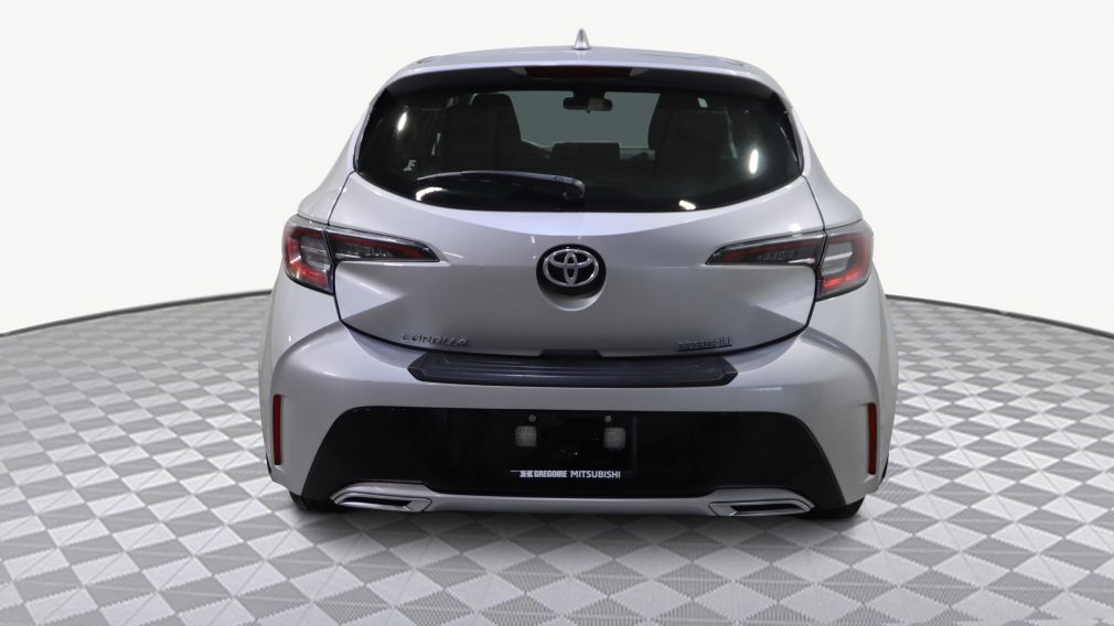2021 Toyota Corolla CVT CAMERA CAMERA **A PARTIR DE 7.99%** #5