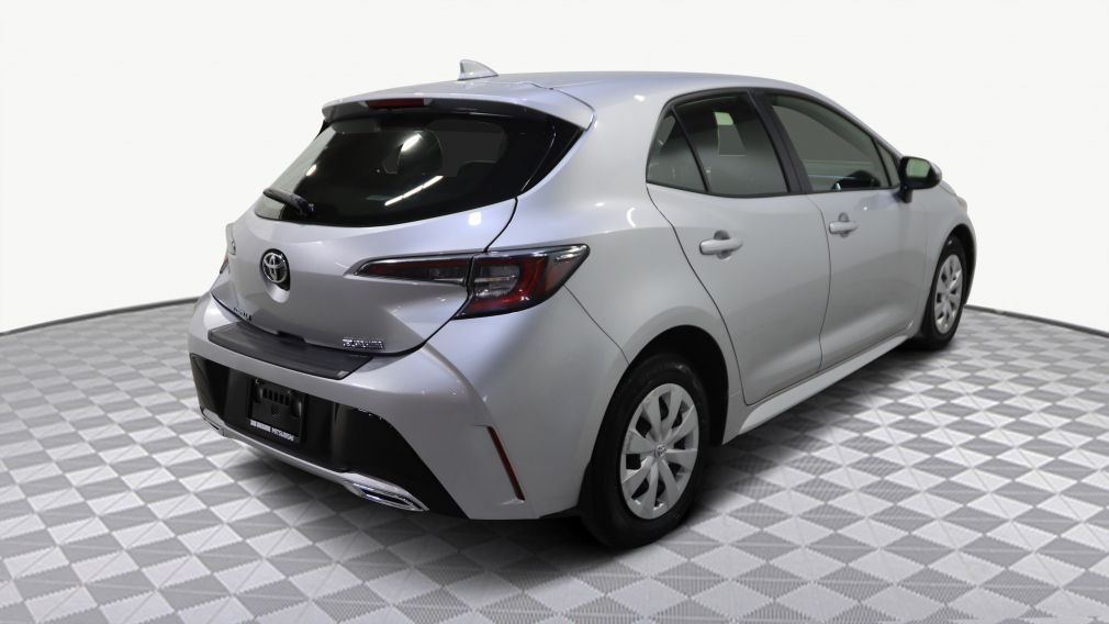 2021 Toyota Corolla CVT CAMERA CAMERA **A PARTIR DE 7.99%** #4