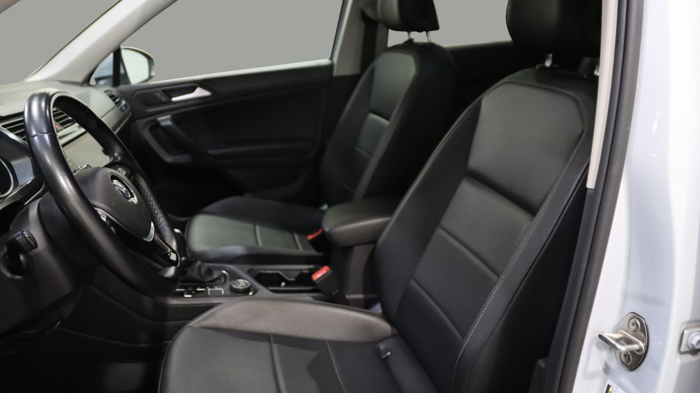 2019 Volkswagen Tiguan Comfortline AWD 7 PASSAGER MAGS CAMERA CUIT TOIT #28