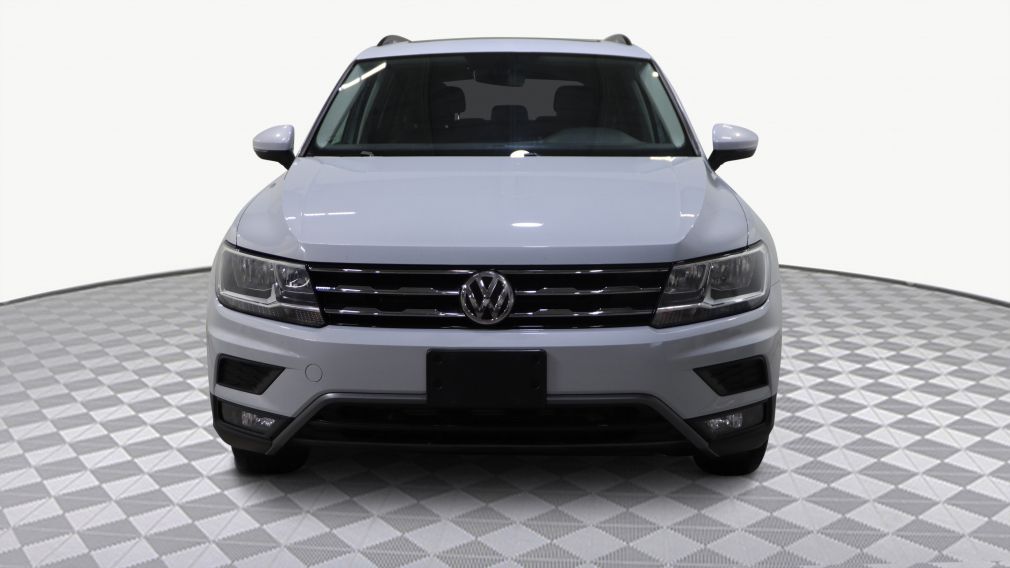 2019 Volkswagen Tiguan Comfortline AWD 7 PASSAGER MAGS CAMERA CUIT TOIT #2