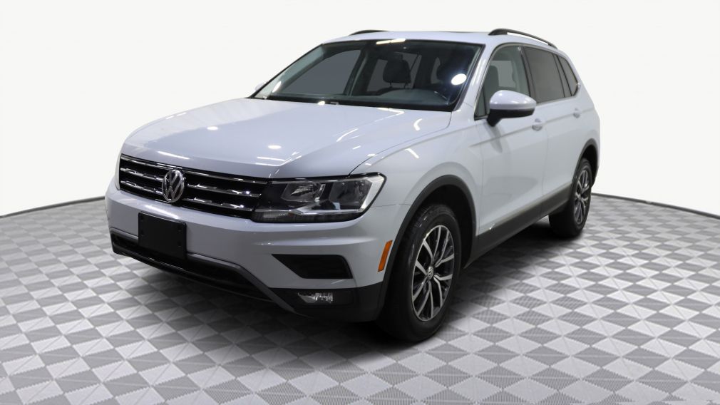 2019 Volkswagen Tiguan Comfortline AWD 7 PASSAGER MAGS CAMERA CUIT TOIT #3