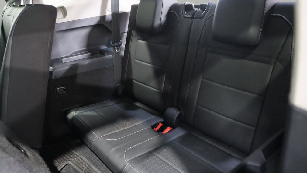 2019 Volkswagen Tiguan Comfortline AWD 7 PASSAGER MAGS CAMERA CUIT TOIT #30