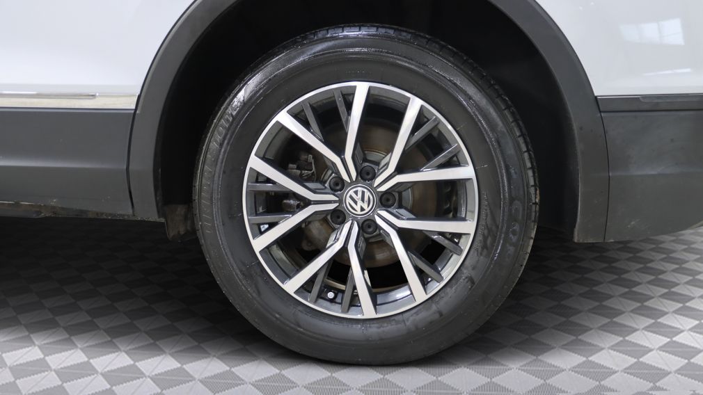 2019 Volkswagen Tiguan Comfortline AWD 7 PASSAGER MAGS CAMERA CUIT TOIT #31