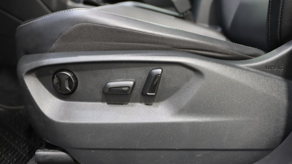 2019 Volkswagen Tiguan Comfortline AWD 7 PASSAGER MAGS CAMERA CUIT TOIT #11
