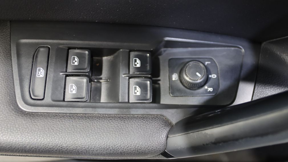 2019 Volkswagen Tiguan Comfortline AWD 7 PASSAGER MAGS CAMERA CUIT TOIT #12
