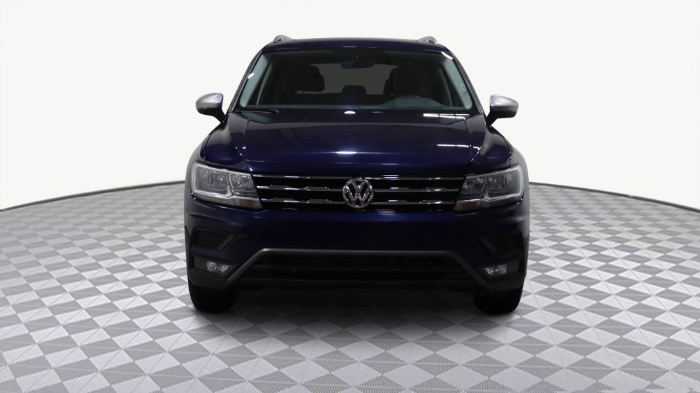 2021 Volkswagen Tiguan Comfortline AWD TOIT PANO MAGS CARPLAY CAMERA #2