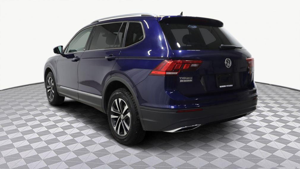 2021 Volkswagen Tiguan Comfortline AWD TOIT PANO MAGS CARPLAY CAMERA #6