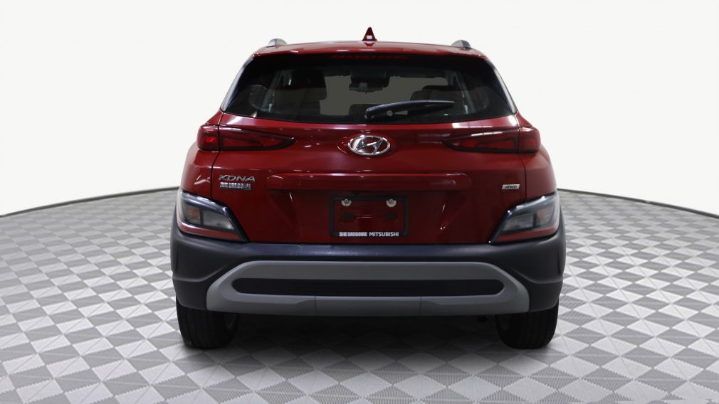 2022 Hyundai Kona Preferred MAGS CAMERA CARPLAY A PARTIR DE 7.99% #5