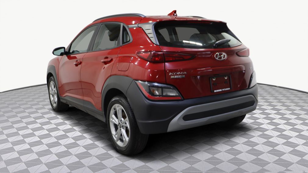 2022 Hyundai Kona Preferred MAGS CAMERA CARPLAY A PARTIR DE 7.99% #6
