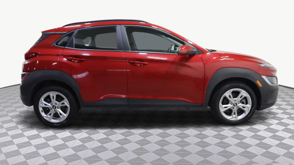 2022 Hyundai Kona Preferred MAGS CAMERA CARPLAY A PARTIR DE 7.99% #7