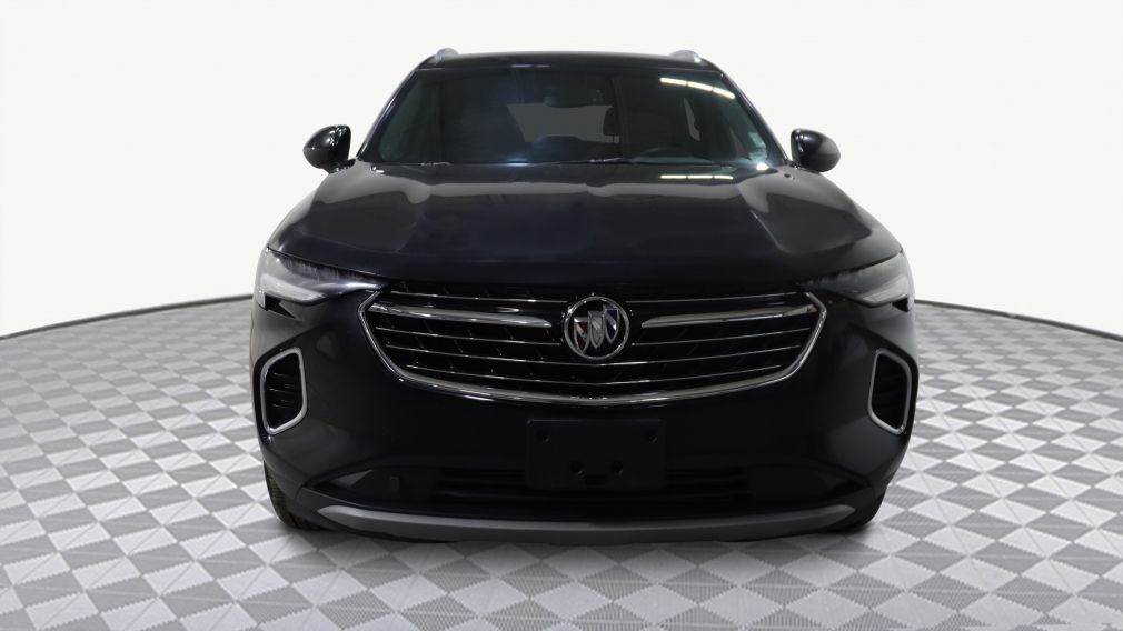2021 Buick Envision Essence CUIR TOIT PANO NAV/CARPLAY CAMERA MAGS #2