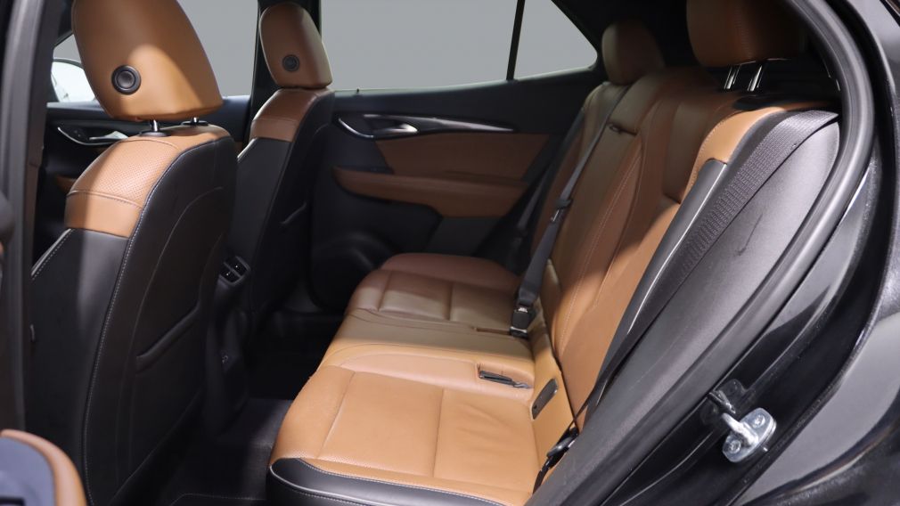2021 Buick Envision Essence CUIR TOIT PANO NAV/CARPLAY CAMERA MAGS #12