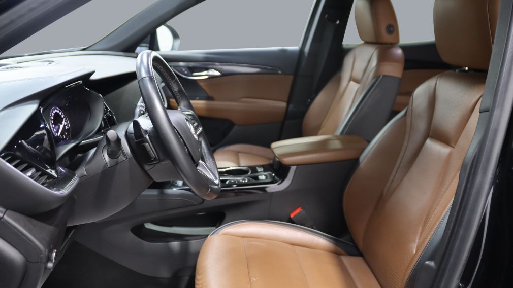 2021 Buick Envision Essence CUIR TOIT PANO NAV/CARPLAY CAMERA MAGS #14