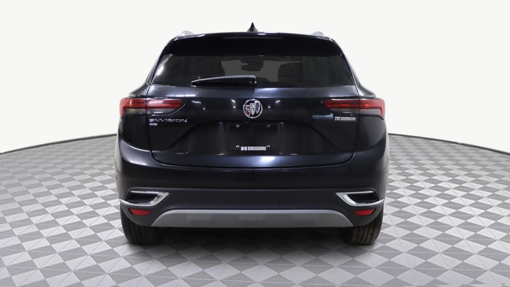 2021 Buick Envision Essence CUIR TOIT PANO NAV/CARPLAY CAMERA MAGS #5