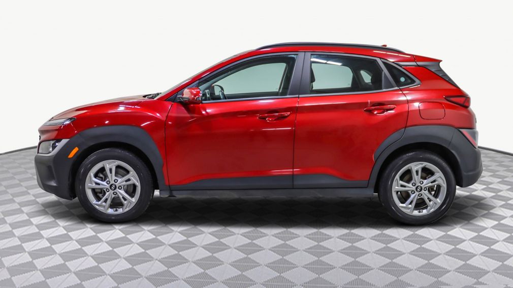 2022 Hyundai Kona Preferred AWD CARPLAY BANCS CHAUFFANT CAMERA MAGS #4