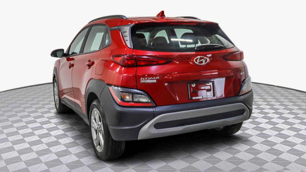 2022 Hyundai Kona Preferred AWD CARPLAY BANCS CHAUFFANT CAMERA MAGS #5