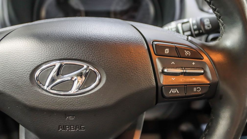 2022 Hyundai Kona Preferred AWD CARPLAY BANCS CHAUFFANT CAMERA MAGS #24