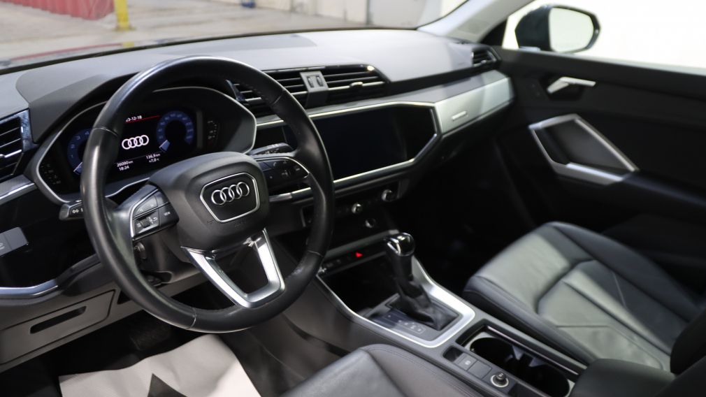 2020 Audi Q3 Komfort #12