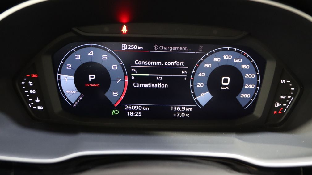 2020 Audi Q3 Komfort #20