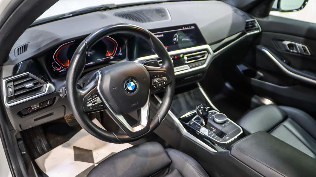 2021 BMW 330I 330i xDrive MAGS * TOIT * CAMERA * CARPLAY * CUIR #18
