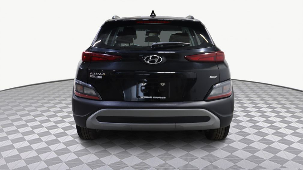 2022 Hyundai Kona Preferred AWD CAMERA CARPLAY A PARTIR DE 7.99% #5