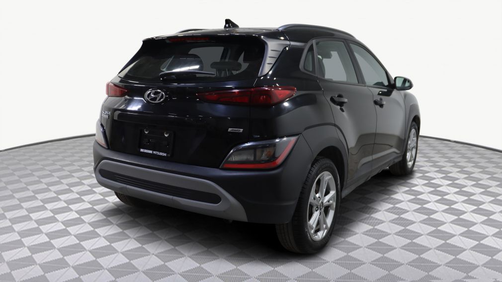 2022 Hyundai Kona Preferred AWD CAMERA CARPLAY A PARTIR DE 7.99% #4