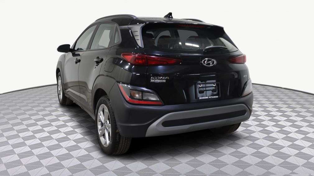 2022 Hyundai Kona Preferred AWD CAMERA CARPLAY A PARTIR DE 7.99% #6