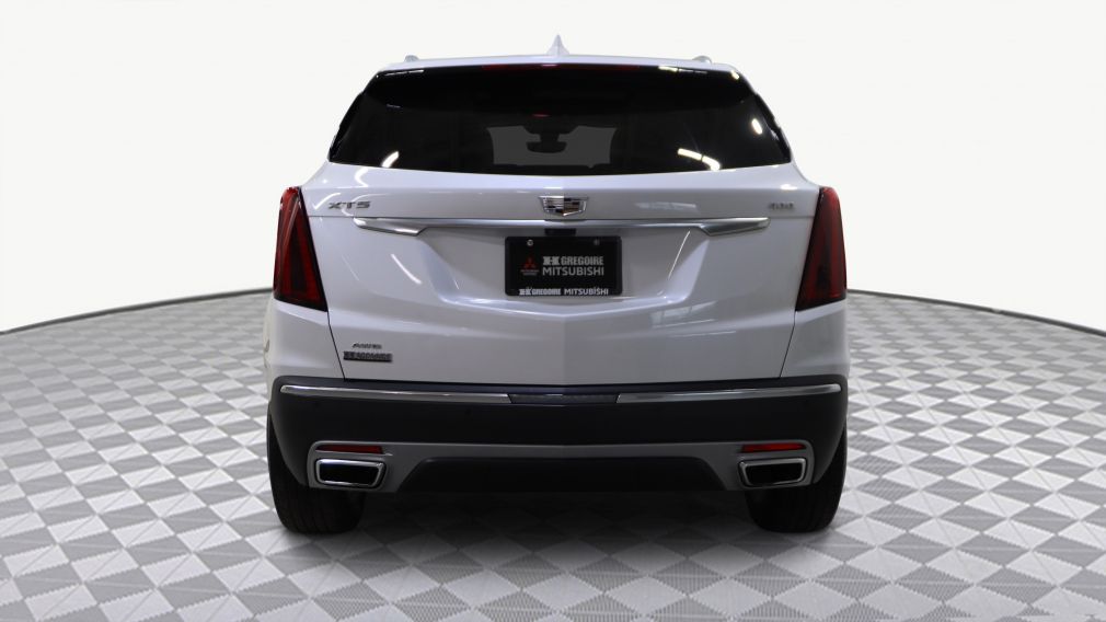 2021 Cadillac XT5 AWD Premium Luxury CAMERA CARPLAY MAGS #6