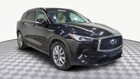 2019 Infiniti QX50 Essential AWD MAGS TOIT PANO CUIR NAV                in Victoriaville                