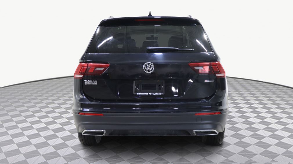 2021 Volkswagen Tiguan Comfortline #6