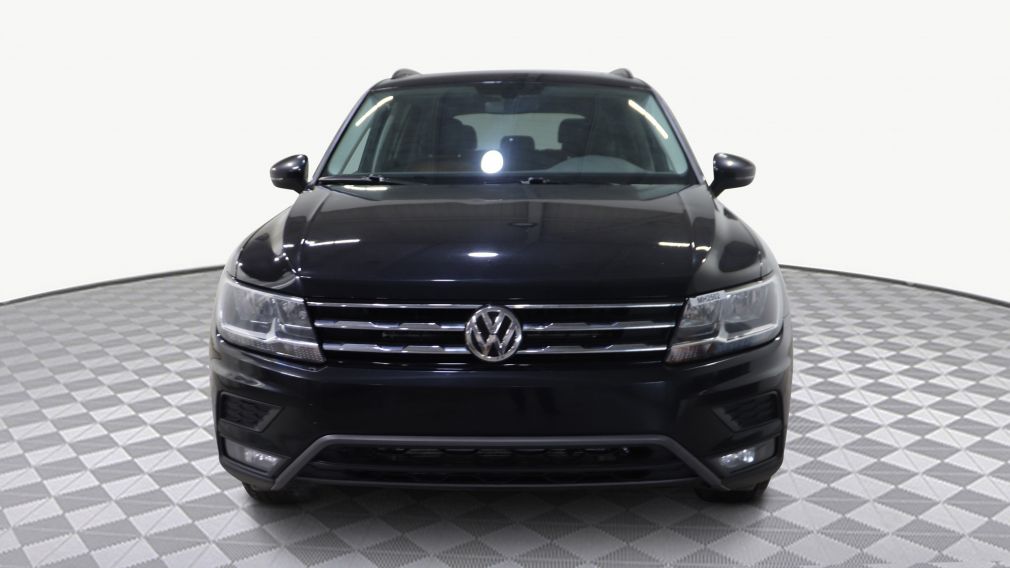 2021 Volkswagen Tiguan Comfortline #2