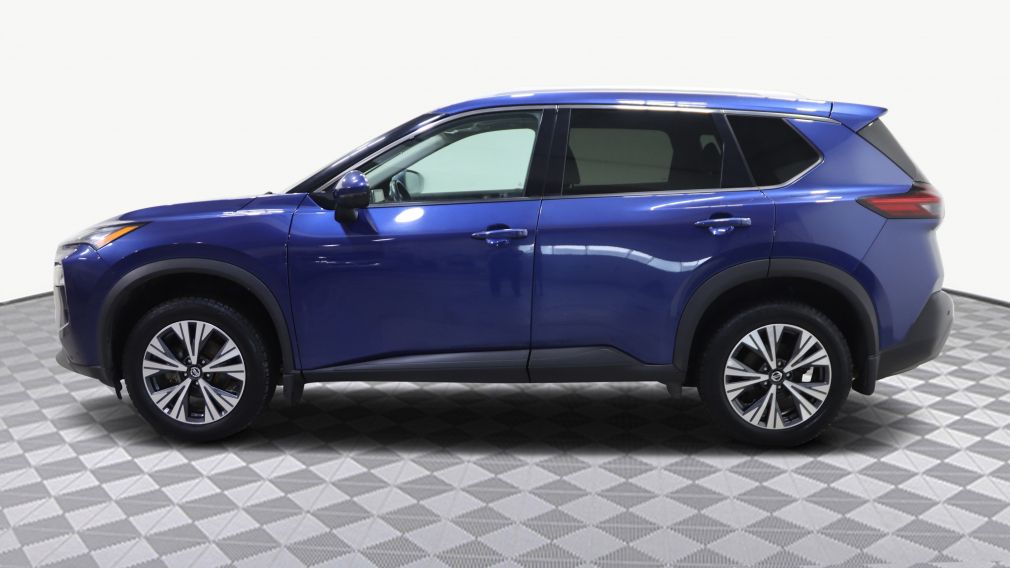 2021 Nissan Rogue SV #8