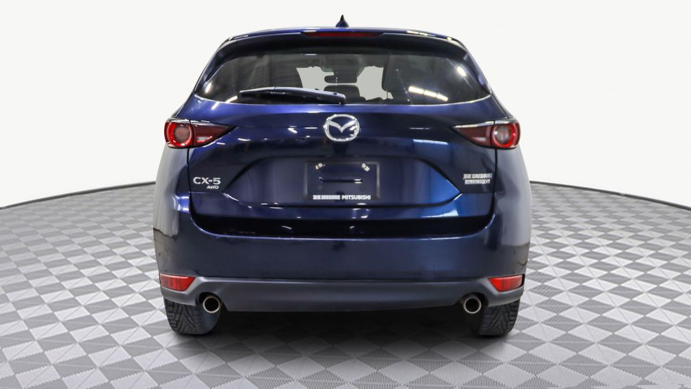 2021 Mazda CX 5 GS AWD MAGS NAV CARPLAY CAMERA #6