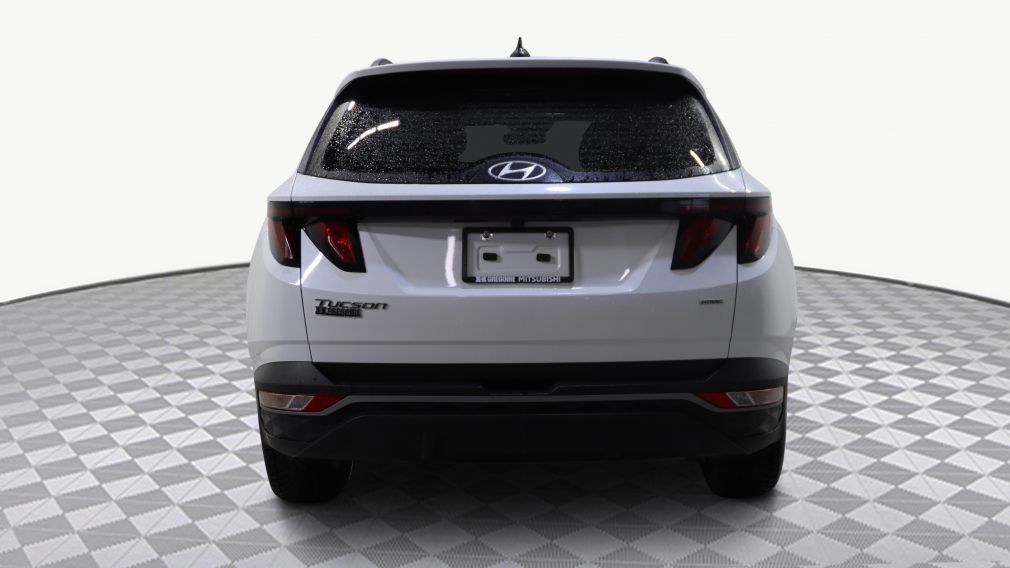 2022 Hyundai Tucson Preferred *AUCUN ACCIDENT* MAGS CAM CARPLAY #6