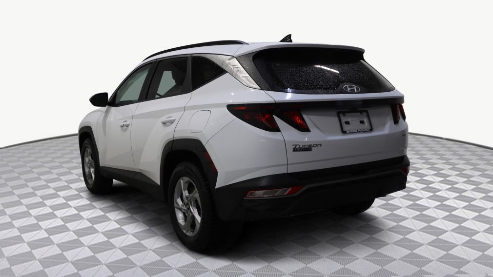 2022 Hyundai Tucson Preferred *AUCUN ACCIDENT* MAGS CAM CARPLAY #7