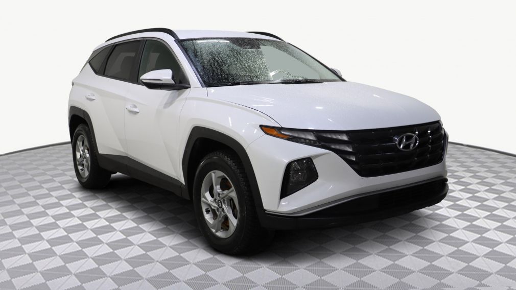 2022 Hyundai Tucson Preferred *AUCUN ACCIDENT* MAGS CAM CARPLAY #0