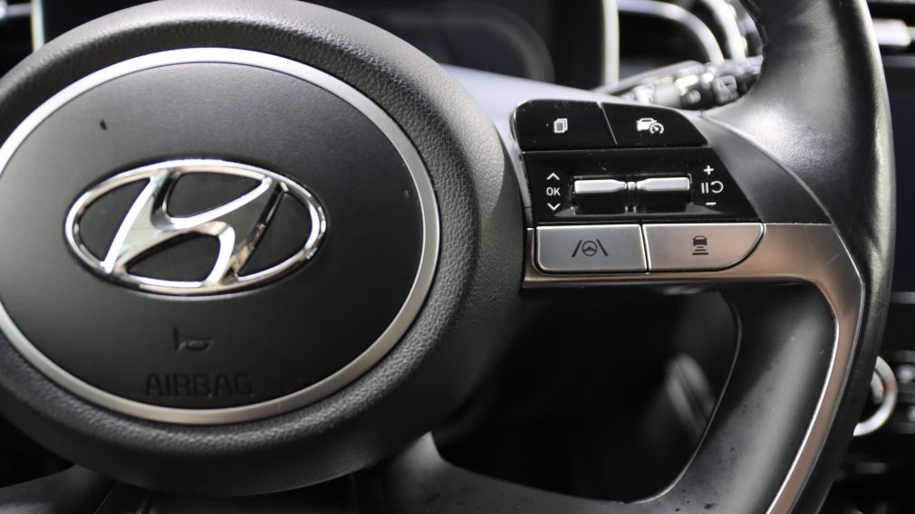 2022 Hyundai Tucson Preferred *AUCUN ACCIDENT* MAGS CAM CARPLAY #17