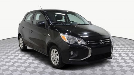 2022 Mitsubishi Mirage SE MAGS CAMERA CARPLAY **A PARTIR DE 0.9%**                à Saguenay                