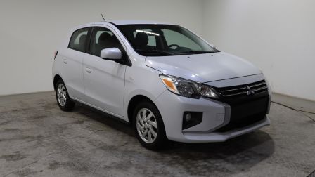 2022 Mitsubishi Mirage SE MAGS CAMERA CARPLAY **A PARTIR DE 0.9%**                à Québec                