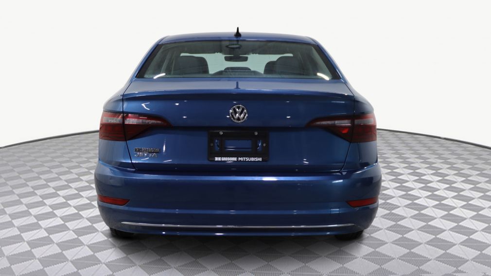 2021 Volkswagen Jetta Highline CUIR TOIT CAMERA CARPLAY #6