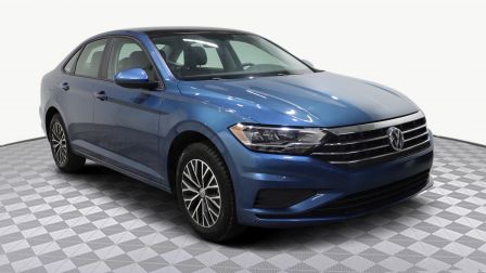 2021 Volkswagen Jetta Highline CUIR TOIT CAMERA CARPLAY                in Québec                