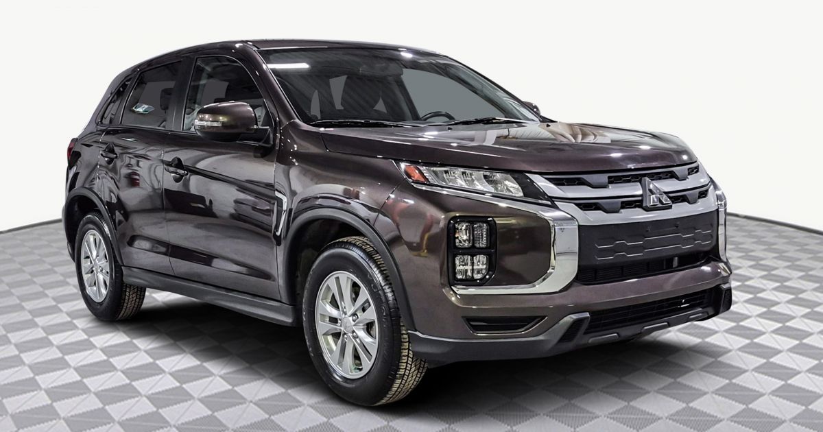 Mitsubishi RVR 2024 SE *AWD * Carplay * Camera * Mags à partir 0.9% ...