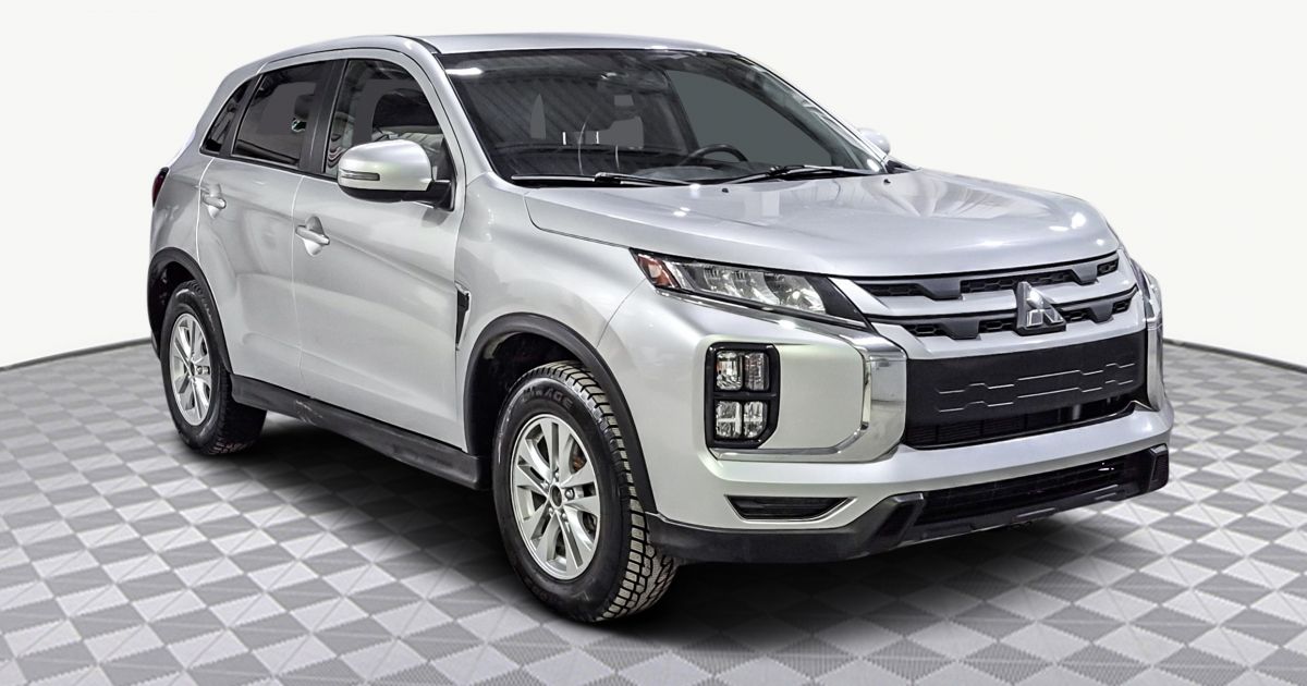 Used 2023 Mitsubishi RVR SE *AWD * A PARTIR DE 0.9%* Carplay Camera ...