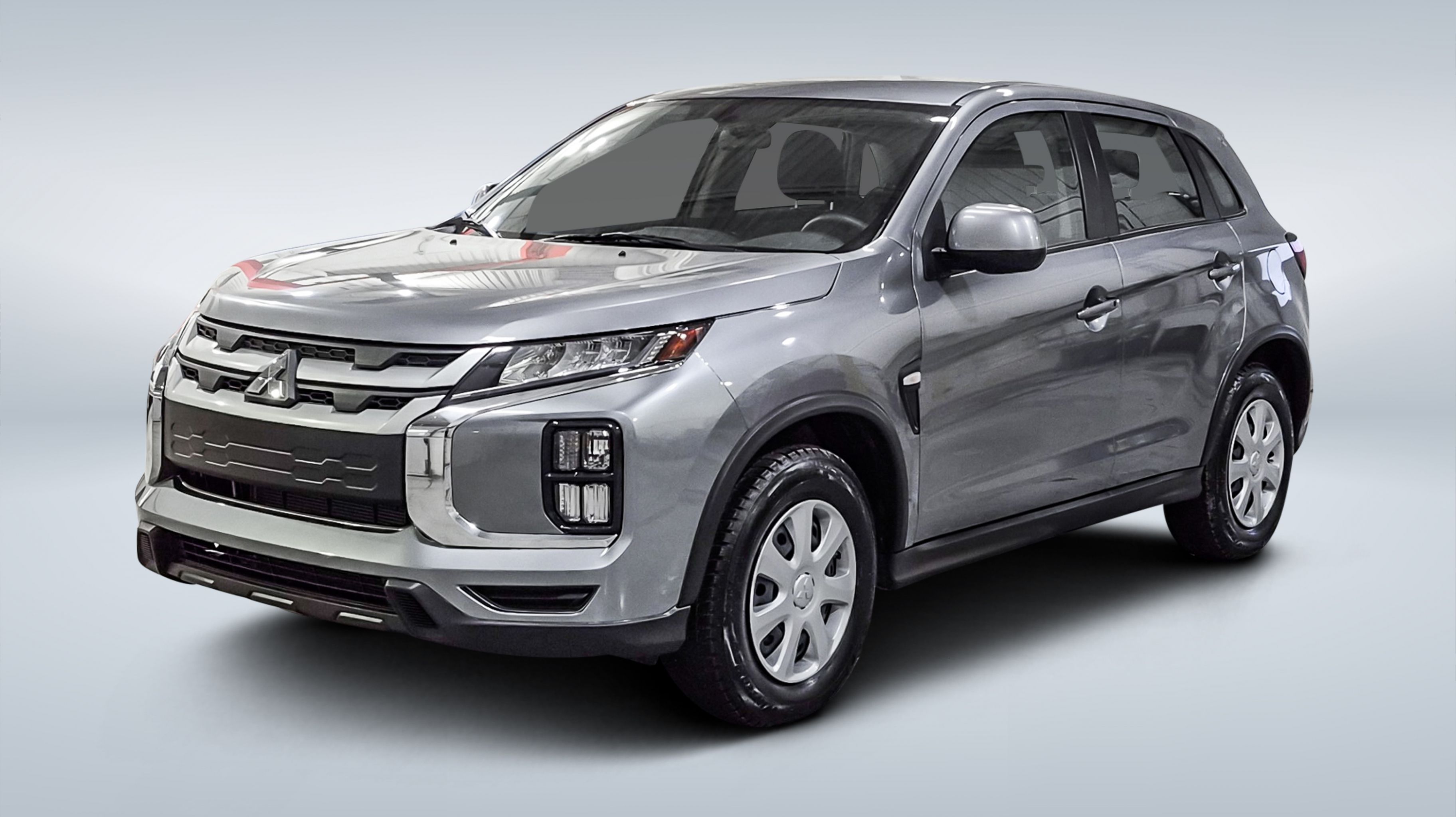 Used 2024 Mitsubishi RVR ES * Mags Caméra Carplay à partir 0.9% for ...