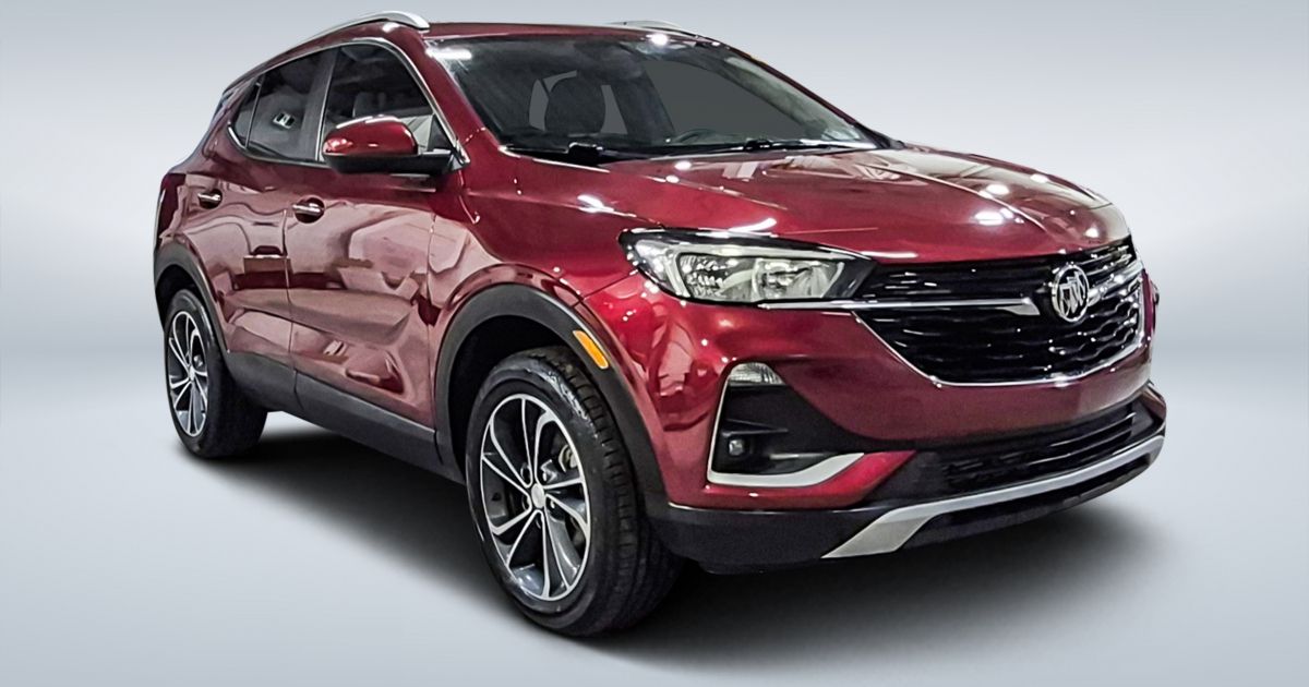 Buick Encore 2023 Select * AWD * Caméra * Mags * Carplay usagée et d ...