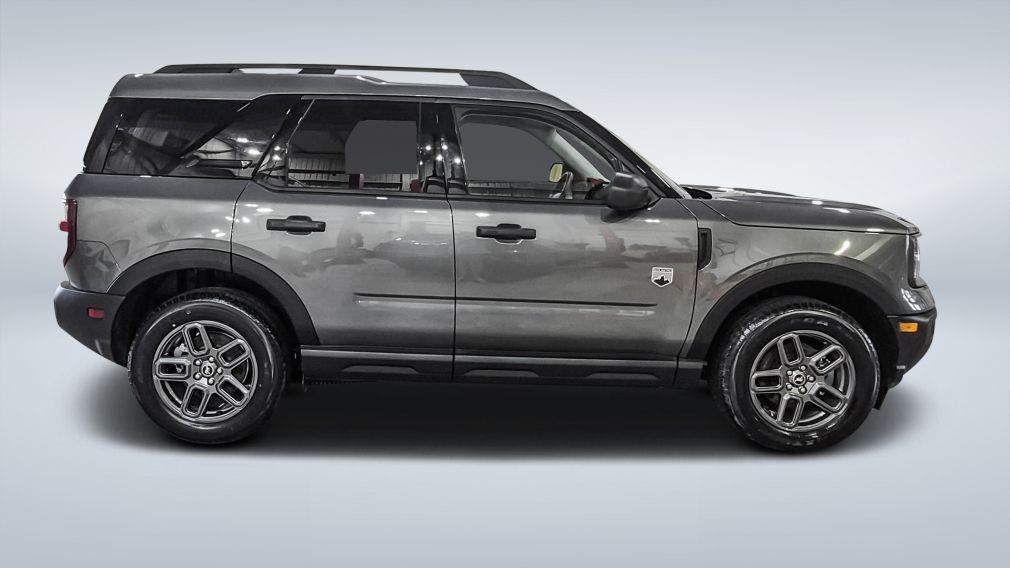 2025 Ford Bronco — photo 8