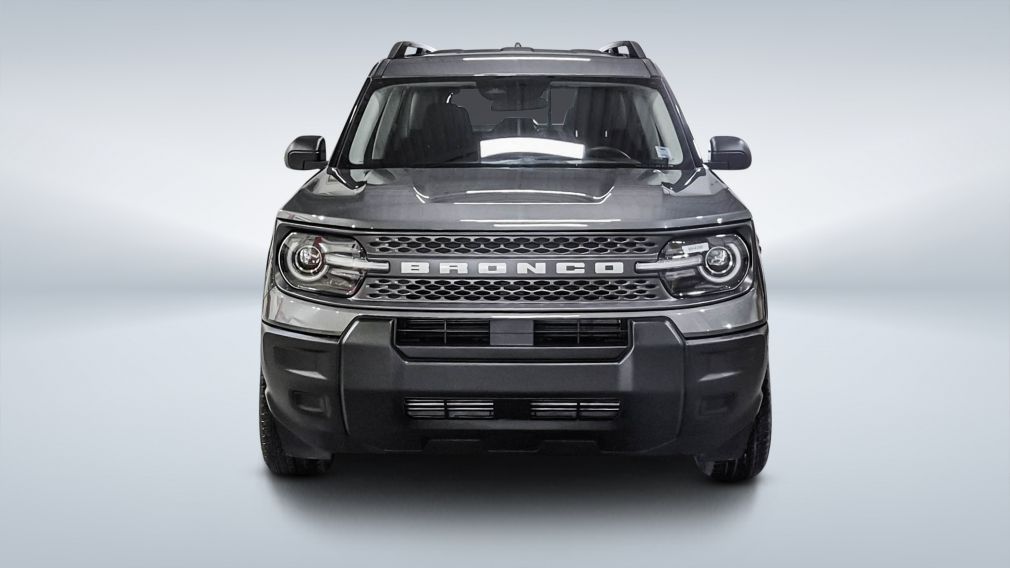 2025 Ford Bronco — photo 2